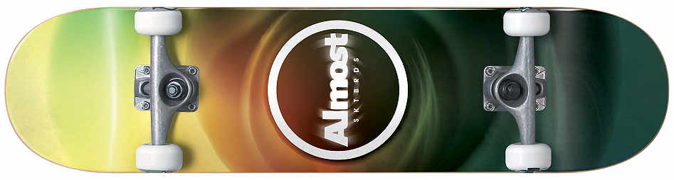 ALMOST BLUR RESIN COMPLETE(1)