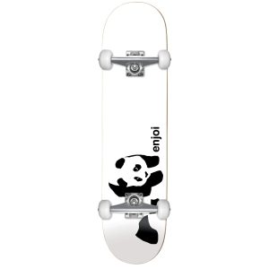 Enjoi Whitey Panda Youth Soft Top 6.75 COMPLETE