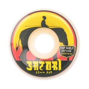 Satori Elephant Top Shelf Urethane Conical Shape 84B 53mm