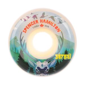 Satori Spencer Hamilton Canada Conical Shape 101A 53mm