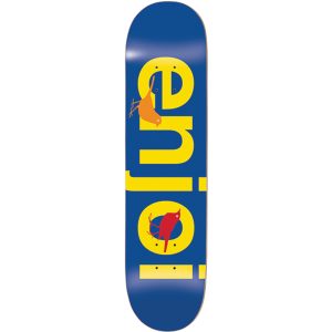 Enjoi Bird Watcher Blue 8.0
