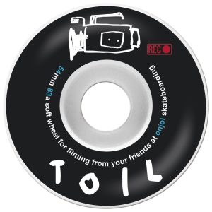 Enjoi Toil Soft Black 54mm