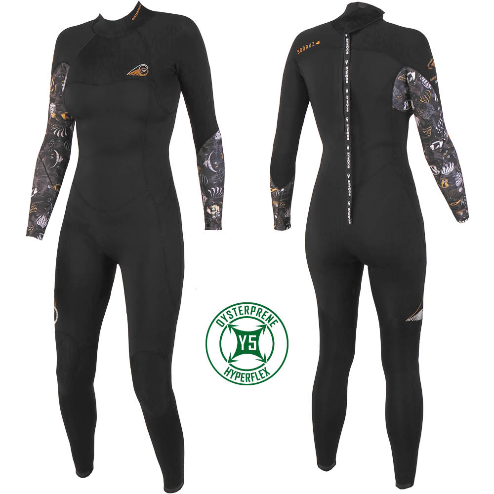 Soöruz Divine 4/3 BZ Black Women