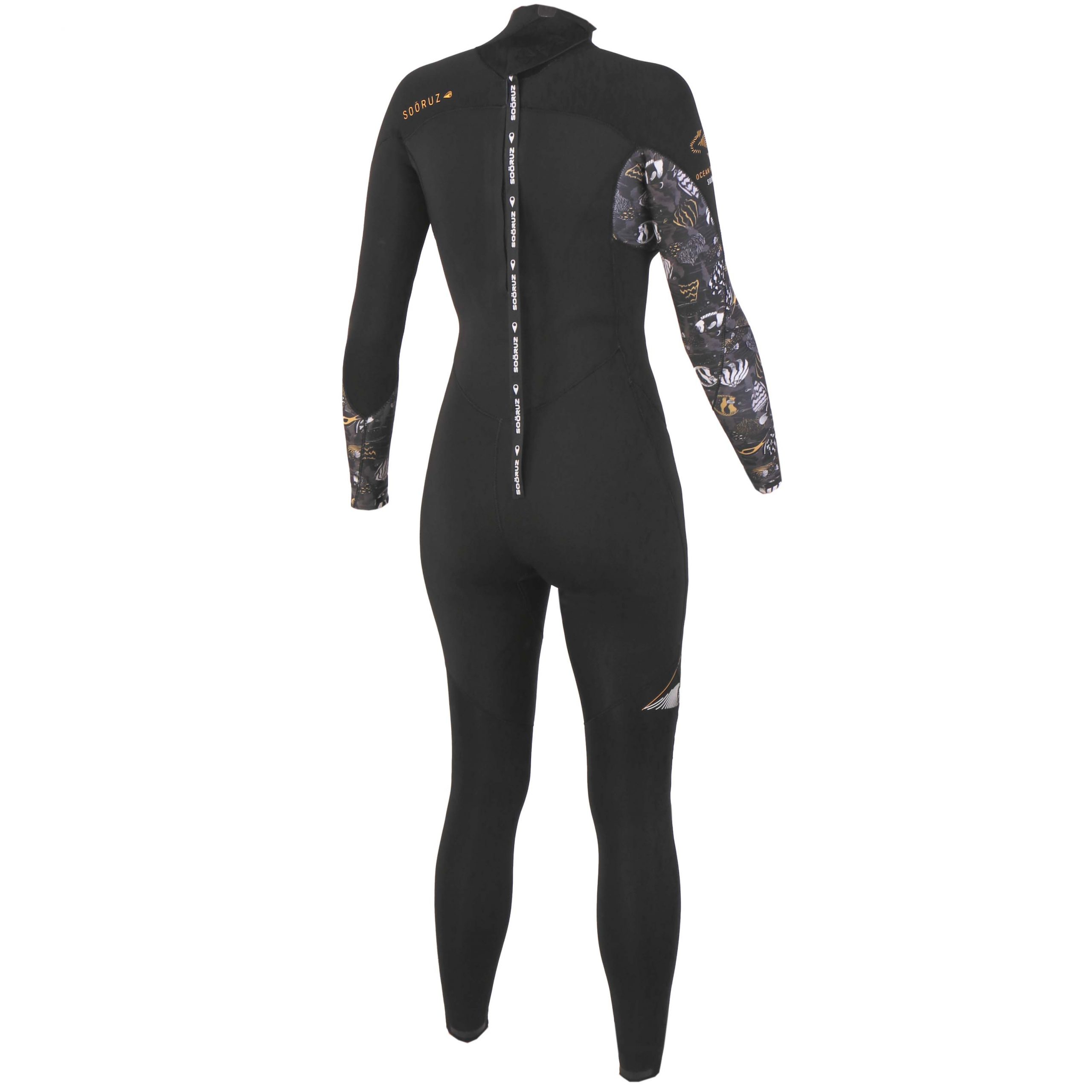 Soöruz Divine 4/3 BZ Black Women - Image 3