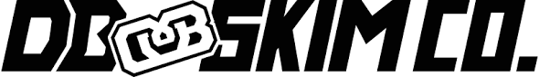 DB Skimboards Logo 1