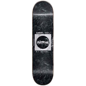 Almost Minimalist R7 Black/White 8.25