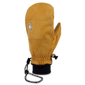 Crab Grab Chop Mitt Tan