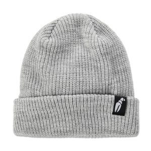 Crab Grab Claw Label Heather Grey