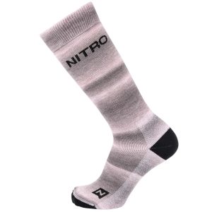 Nitro CLOUD 5 Rose Fade Socks