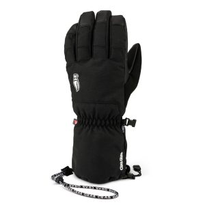 Crab Grab Cinch Glove True Black