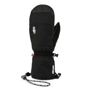 Crab Grab Cinch Mitt True Black