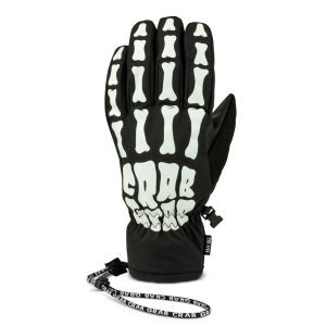 Crab Grab Five Glove Bones