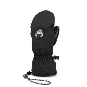 Crab Grab Cinch Youth Mitt Black