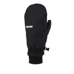 Crab Grab Slush Mitt True Black